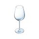Набор бокалов для вина Галеа (Galea), 6 шт, 470 мл, d=90 мм, h=230 мм, Chef&Sommelier, изображение 3