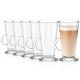 Набор из 6-ти высоких стаканов для кофе Latte/горячих напитков 265 мл, серия Basic, D 78 мм, H 150 мм, Stolzle, изображение 3